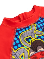 Character Spidey And His Amazing Friends Surfsuit - Bild 8 von 11