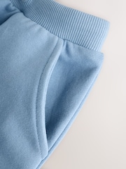 Paul Smith Junior Stone/Blue Stripe T-Shirt and Shorts Set - Image 11 of 11