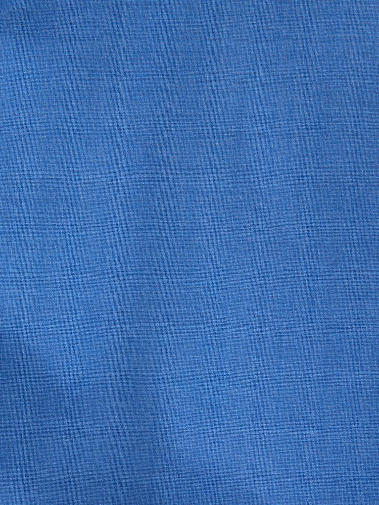 Bright Blue Tailored Fit N. Premium Motionflex Wool Blend Suit Trousers - Image 10 of 10