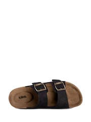 Bolsas femininas de PU com fivela dupla - Imagem 4 de 5