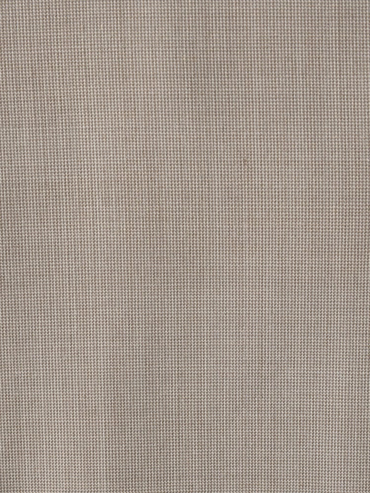 Neutral Double Breasted Tailored Fit N. Premium Texture Suit Jacket with Wool - Image 14 of 14