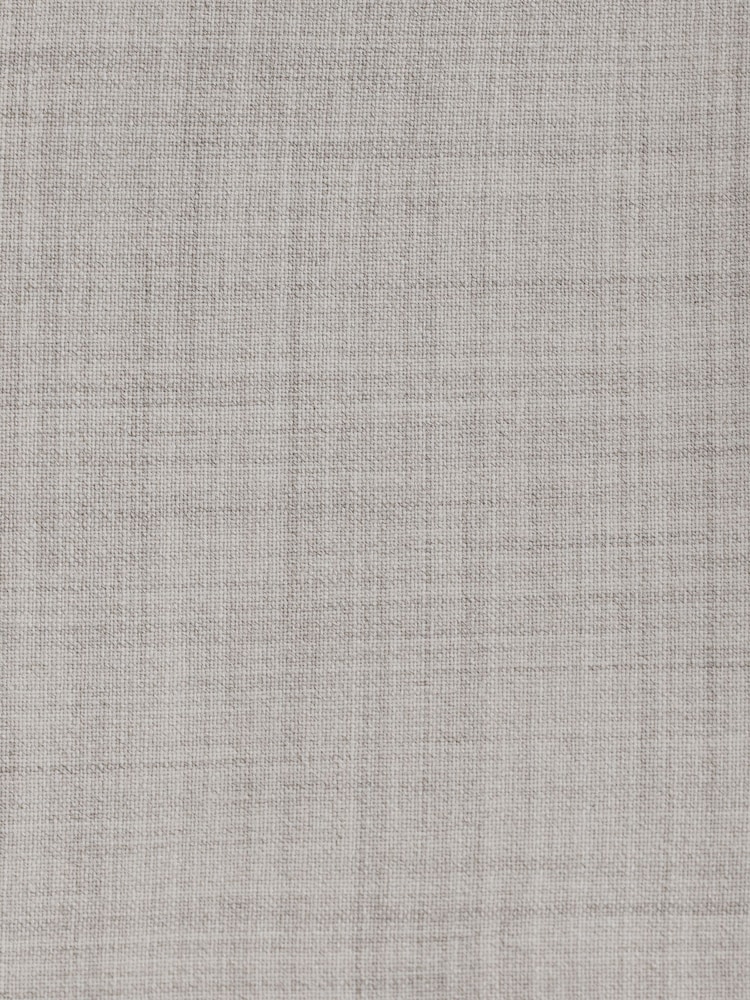 Neutral N.Premium Tailored Fit Wool Blend Motionflex Marl Texture Suit Jacket - Image 13 of 13