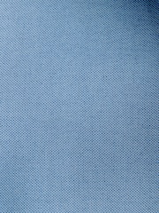 Chambray Blue Slim Fit Textured Suit Jacket - Image 6 of 10