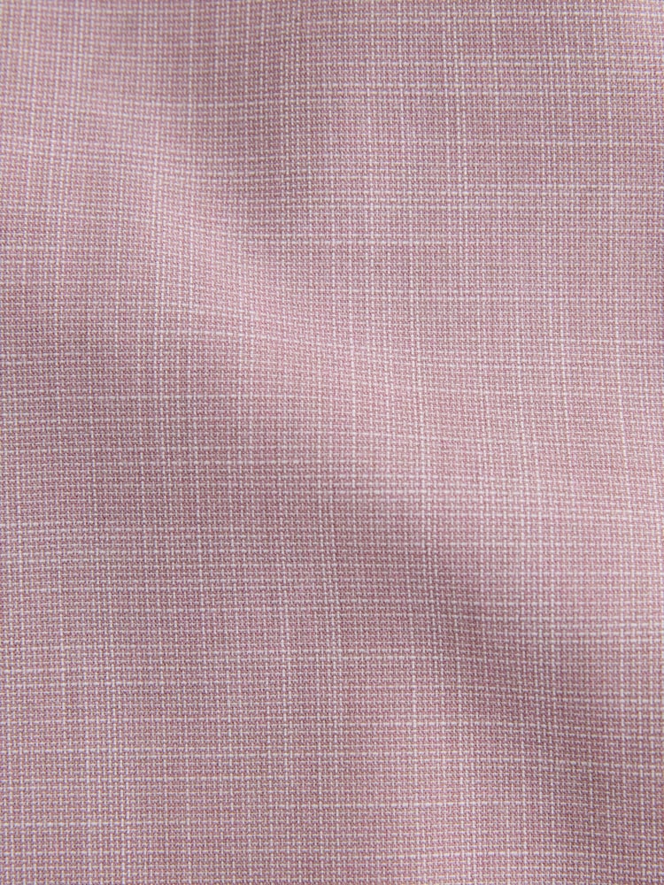 Pink Slim Fit Motionflex Textured Suit Jacket - Image 11 of 11