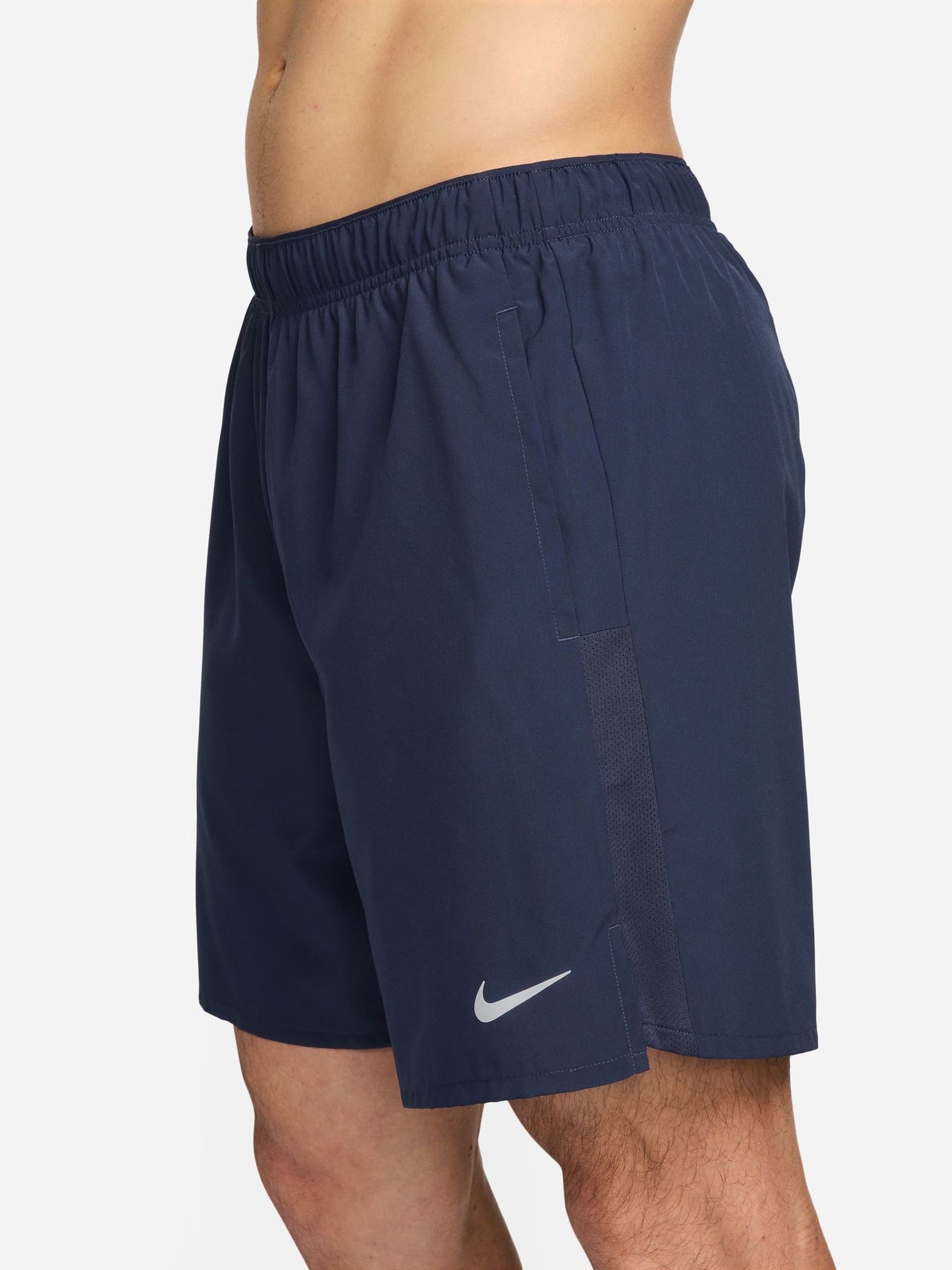 nike navy shorts mens