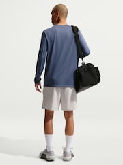 Nike Diffused Blue Dri-FIT Legend Training T-Shirt - Image 2 of 5