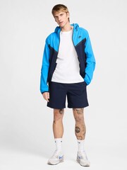 Nike Light Blue Tech Woven Shorts - Image 6 of 9