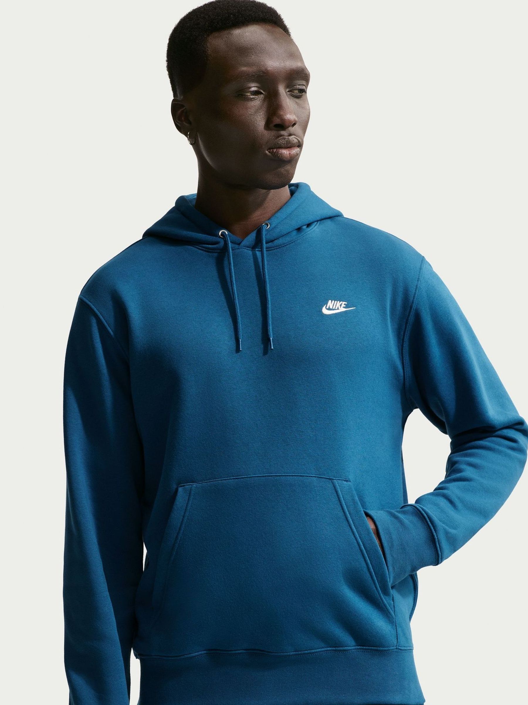 nike sportswear court hoodie