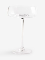 Set of 2 Tapered Champagne Saucers - Afbeelding 3 van 4