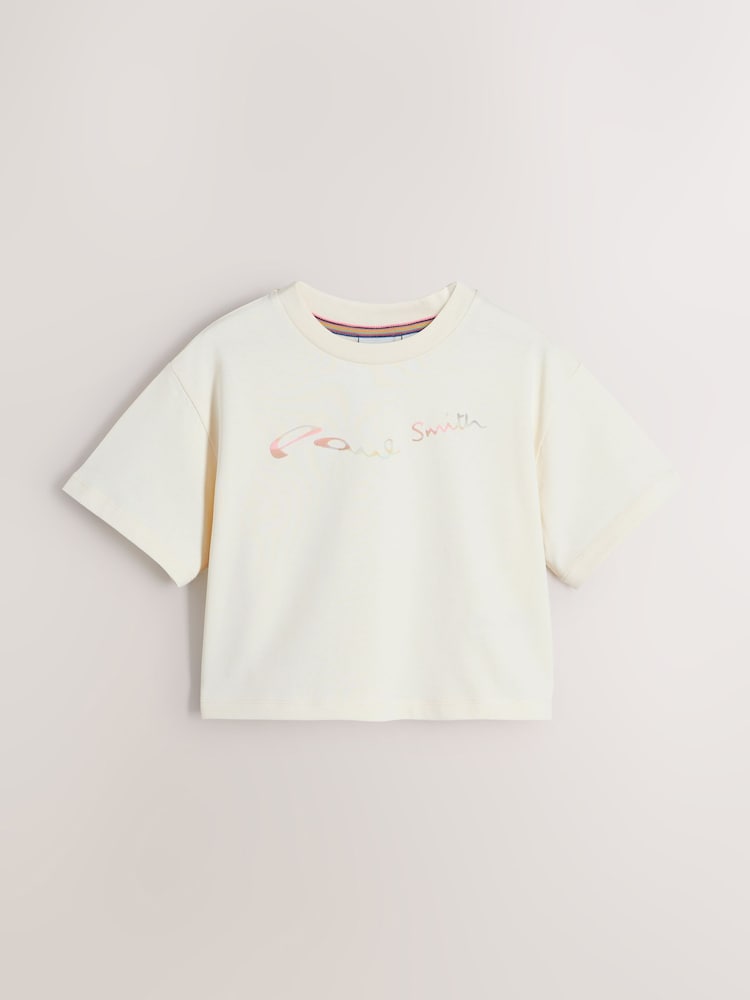 حزمة من 3 تيشِرتات مطبوعة من Paul Smith Junior - Image 2 of 7