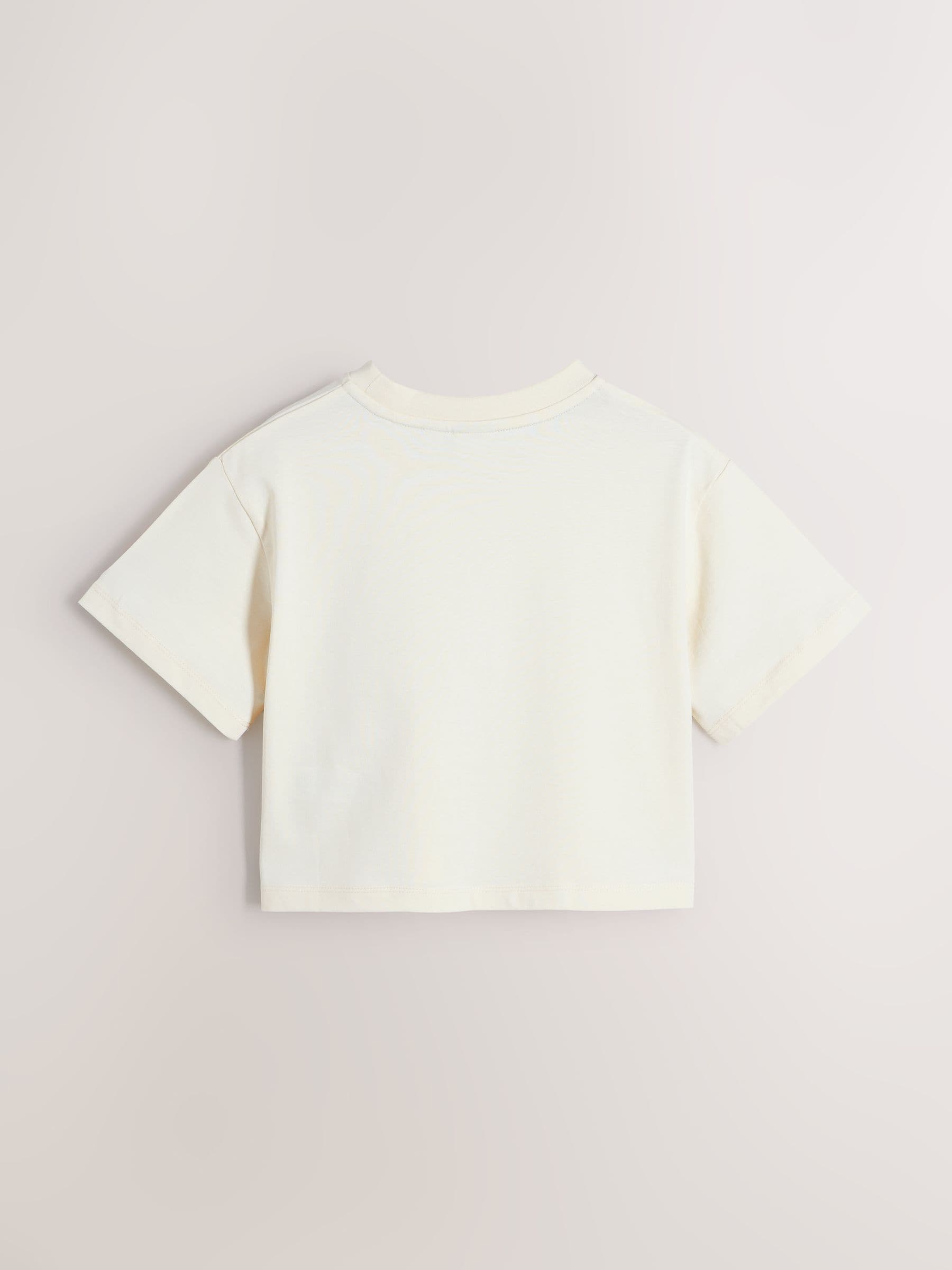 Next：日本 Paul Smith Junior グラフィック Tシャツ 3 枚組 from Next