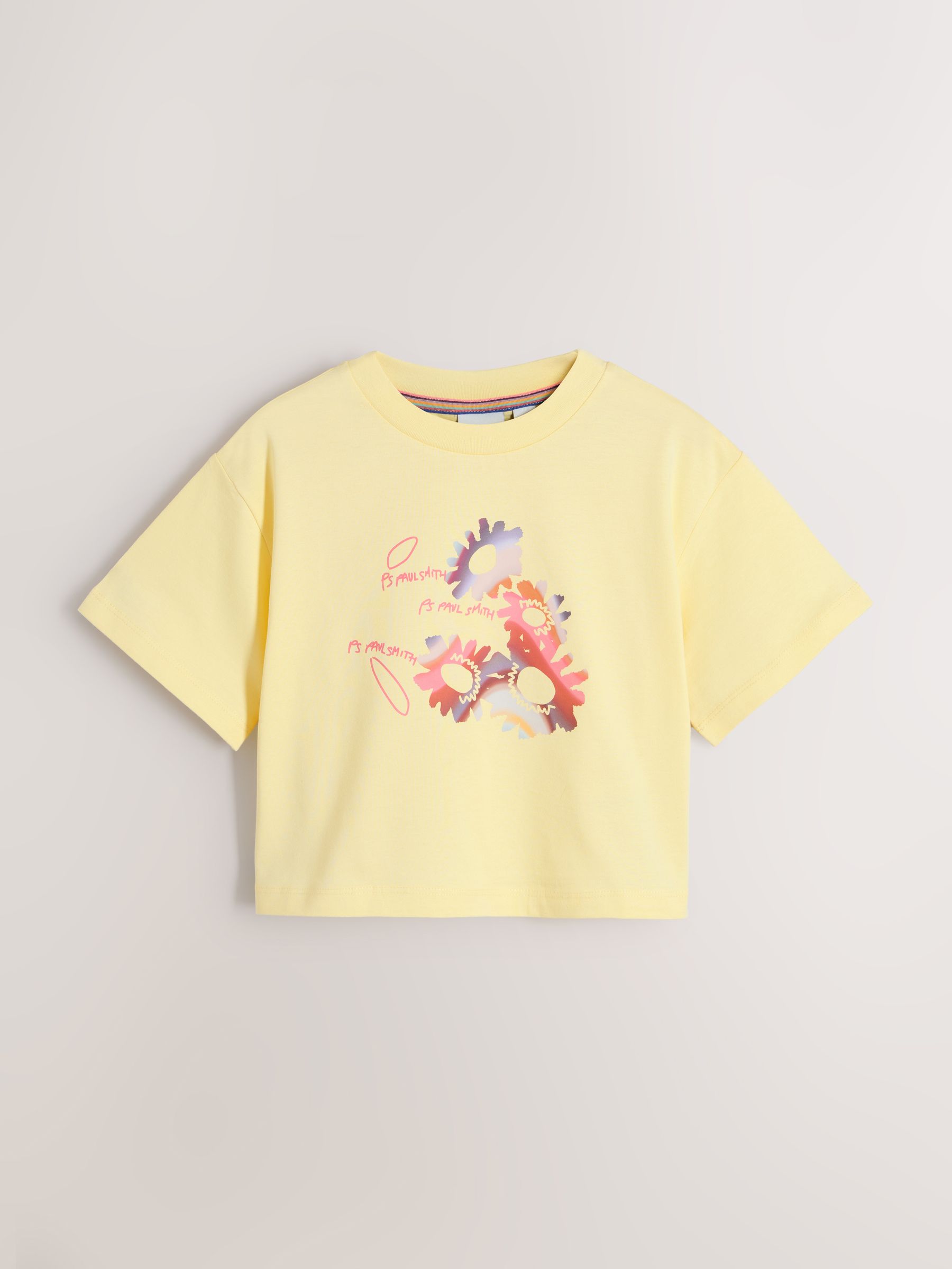 Next：日本 Paul Smith Junior グラフィック Tシャツ 3 枚組 from Next