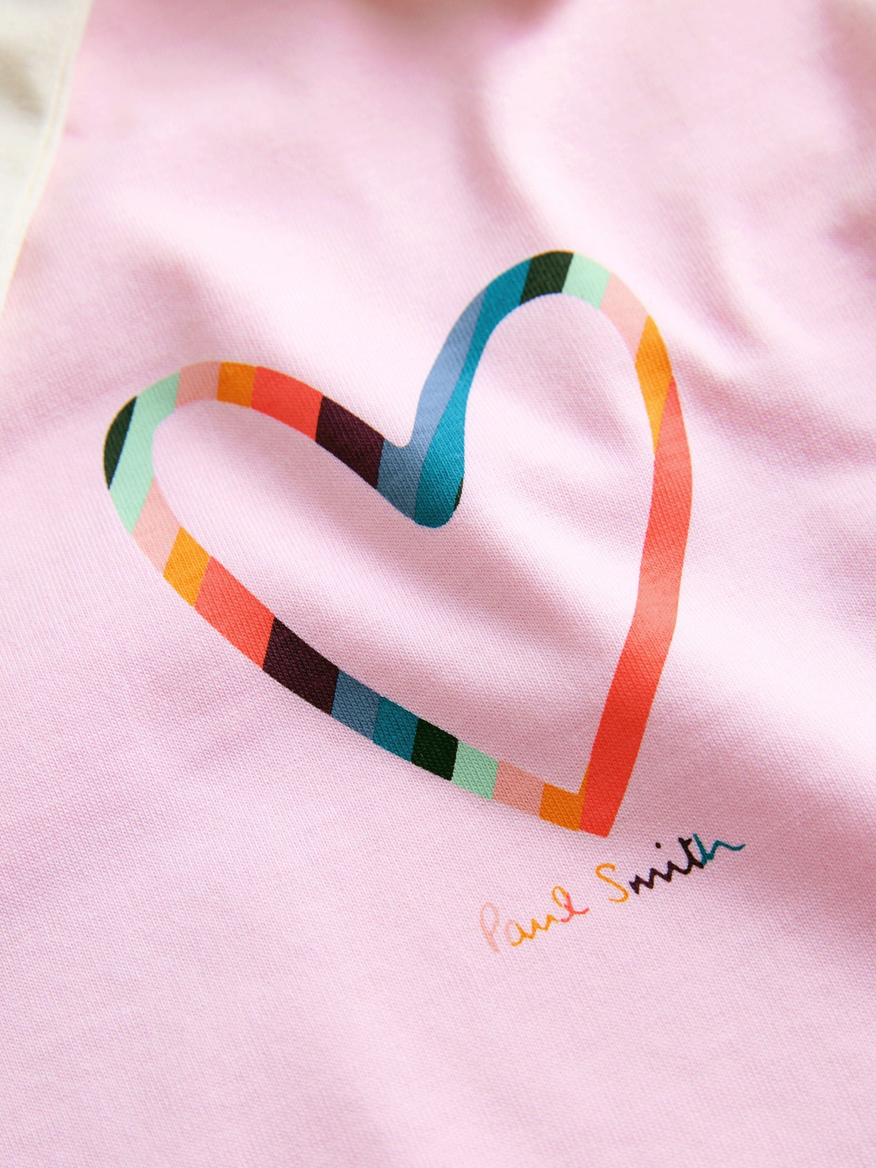 Next：日本 Paul Smith Junior グラフィック Tシャツ 3 枚組 from Next