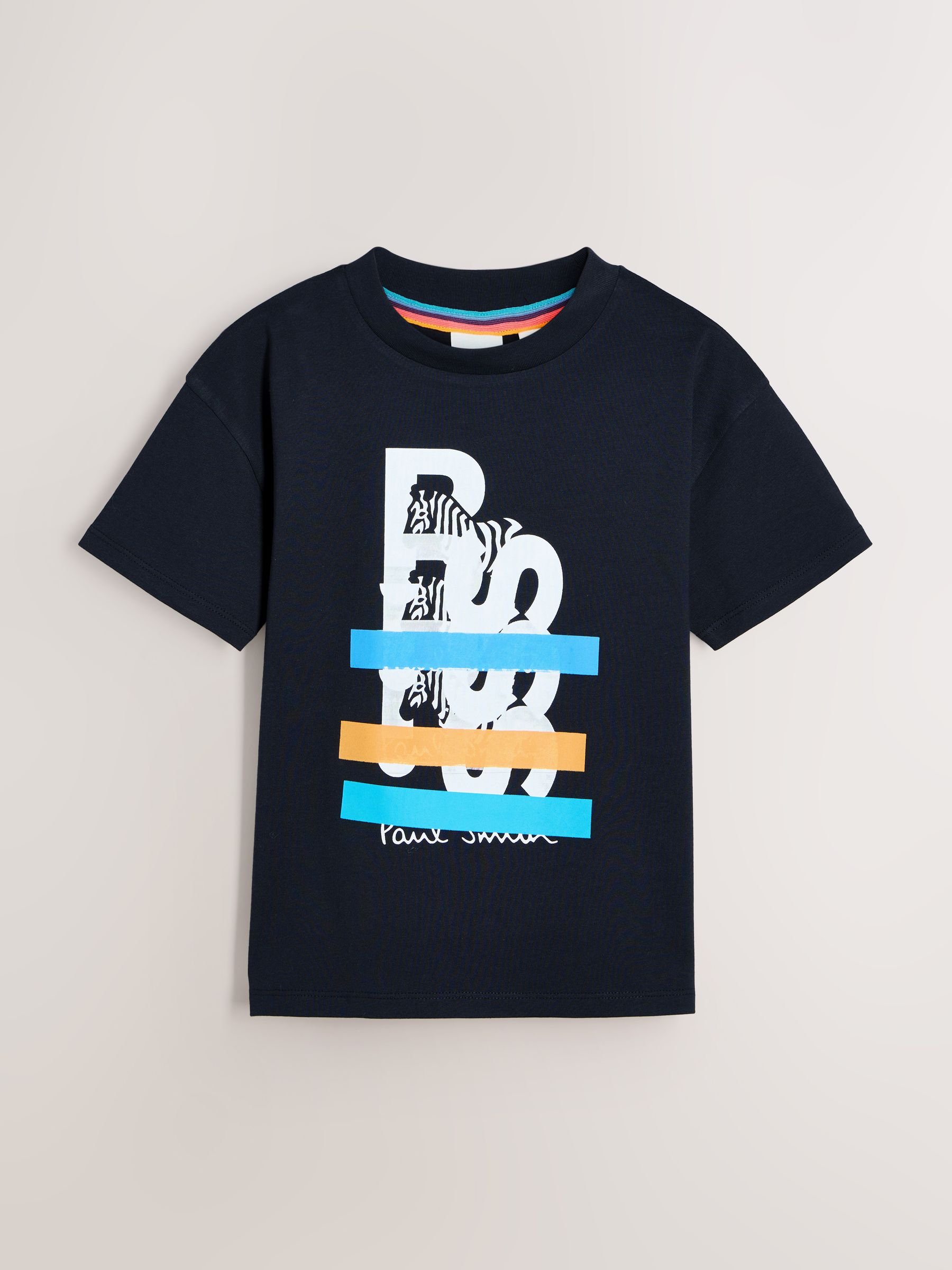 Buy Paul Smith Junior Graphic T-Shirts 3 Pack from Next USA