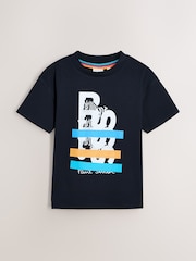 Paul Smith Junior Graphic T-Shirts 3 Pack - Image 3 of 9
