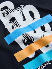 Paul Smith Junior Graphic T-Shirts 3 Pack - Image 8 of 9