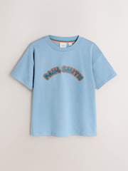 Paul Smith Junior Graphic T-Shirts 3 Pack - Image 2 of 8