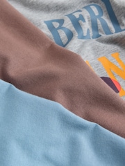 Paul Smith Junior Graphic T-Shirts 3 Pack - Image 7 of 8