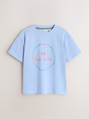Paul Smith Junior Graphic T-Shirts 3 Pack - Image 3 of 8