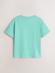 Paul Smith Junior Graphic T-Shirts 3 Pack - Image 5 of 8