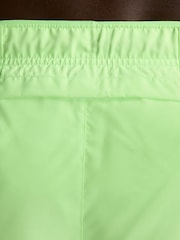 Nike Green 7 Inch Challenger Dri-FIT Brief Lined Running Shorts - Image 9 of 16