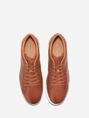Cole Haan Mens GrandPro Tennis Brown Shoes - Image 3 of 6
