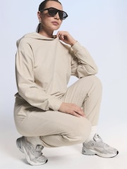 Victoria's Secret Heather Soft Nude LUXMarl™ Joggers - Image 3 of 3