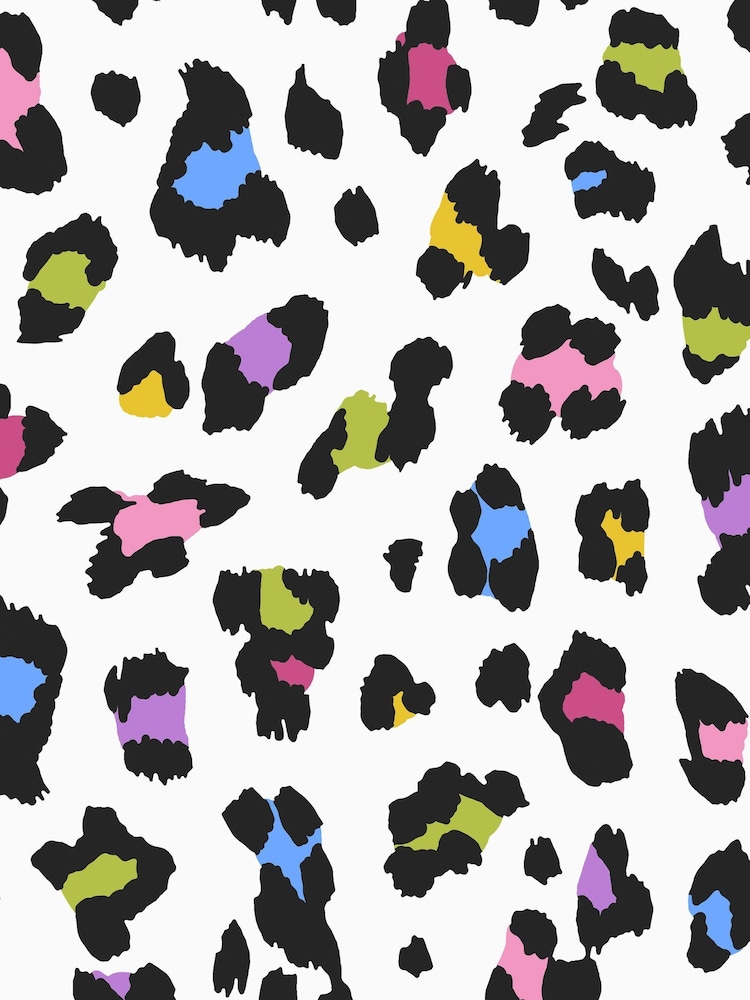 Graham & Brown Tutti Fruiti Envy Big Cat 10M Wallpaper - Image 2 of 3