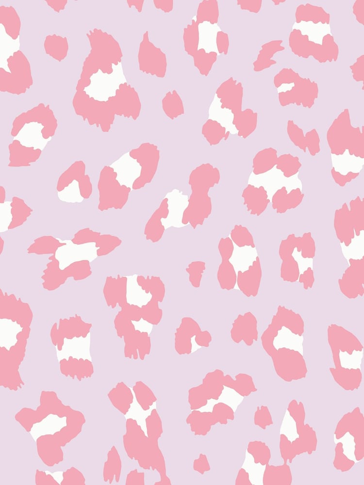 Graham & Brown Candyfloss Envy Big Cat 10M Wallpaper - Image 2 of 3