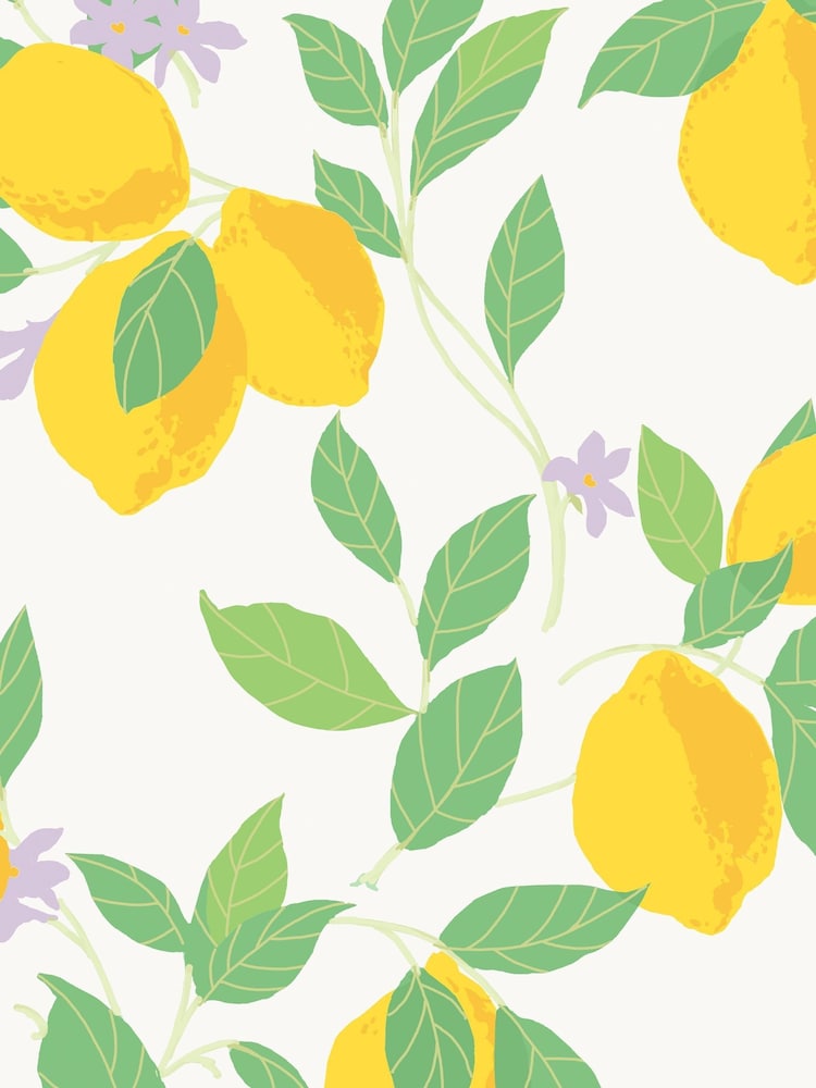 Graham & Brown Fresh Envy Feeling Fruity 10M Wallpaper - Image 2 of 3