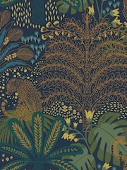 Graham & Brown Fauna Envy Savannah 10M Wallpaper - Image 2 of 3