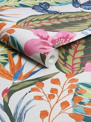 Graham & Brown Day Envy Eden 10M Wallpaper - Image 4 of 4
