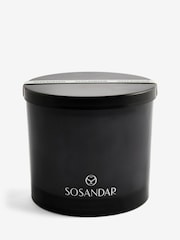 Sosandar Amber Tonka 2 Wick Fragranced Candle - Image 4 of 5
