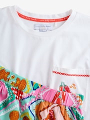 Never Fully Dressed Pyjama-Set mit T-Shirt und Shorts - Bild 10 von 14