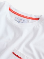 Never Fully Dressed Pyjama-Set mit T-Shirt und Shorts - Bild 11 von 14