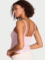 Victoria's Secret PINK Pink Petal Pyjama Cami Top - Image 2 of 2