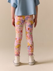 Multi Pets Doodle Leggings (3-16yrs) - Image 3 of 4