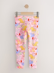Multi Pets Doodle Leggings (3-16yrs) - Image 5 of 8