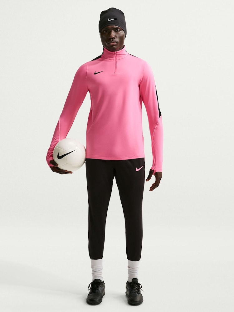 Nike Pink Strike Dri-FIT Training Drill Top - Image 1 of 5