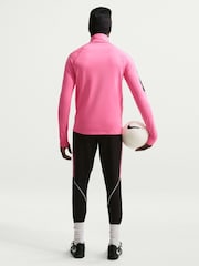 Nike Pink Strike Dri-FIT Training Drill Top - Image 2 of 5