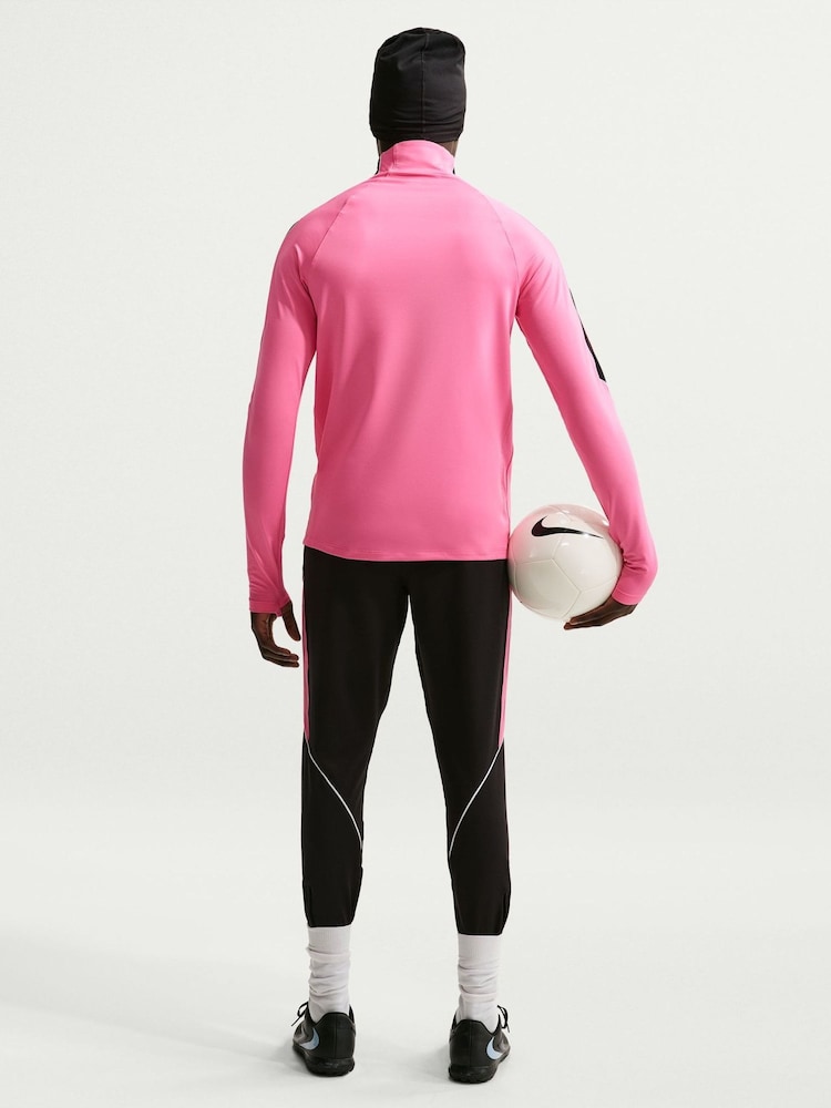 Nike Pink Strike Dri-FIT Training Drill Top - Image 2 of 5