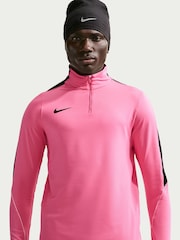 Nike Pink Strike Dri-FIT Training Drill Top - Image 3 of 5