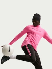 Nike Pink Strike Dri-FIT Training Drill Top - Image 5 of 5