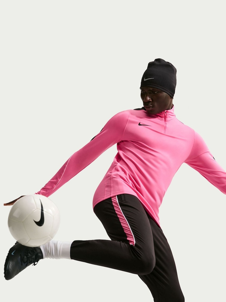 Nike Pink Strike Dri-FIT Training Drill Top - Image 5 of 5