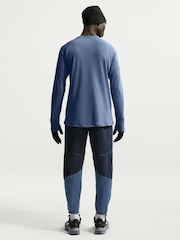 Nike Thunder Blue Challenger Therma-FIT Winterized Running Joggers - Image 2 of 8