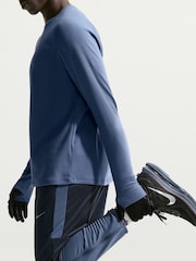 Nike Thunder Blue Challenger Therma-FIT Winterized Running Joggers - Image 3 of 8