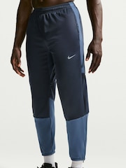 Nike Thunder Blue Challenger Therma-FIT Winterized Running Joggers - Image 4 of 8
