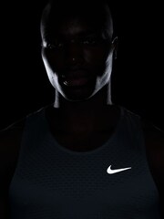 Nike Armory Blue Stride Dri-FIT ADV Running Vest - Image 6 of 6