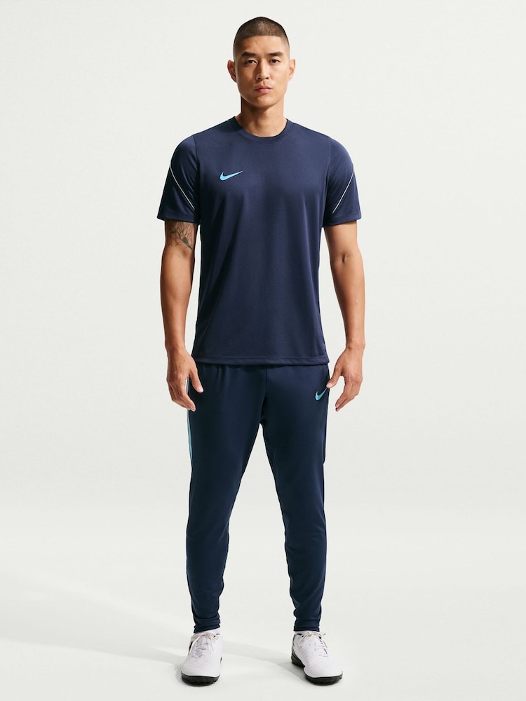 Nike Midnight Navy Strike Dri-FIT Training Joggers - Image 1 of 5