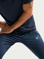 Nike Midnight Navy Strike Dri-FIT Training Joggers - Image 3 of 5